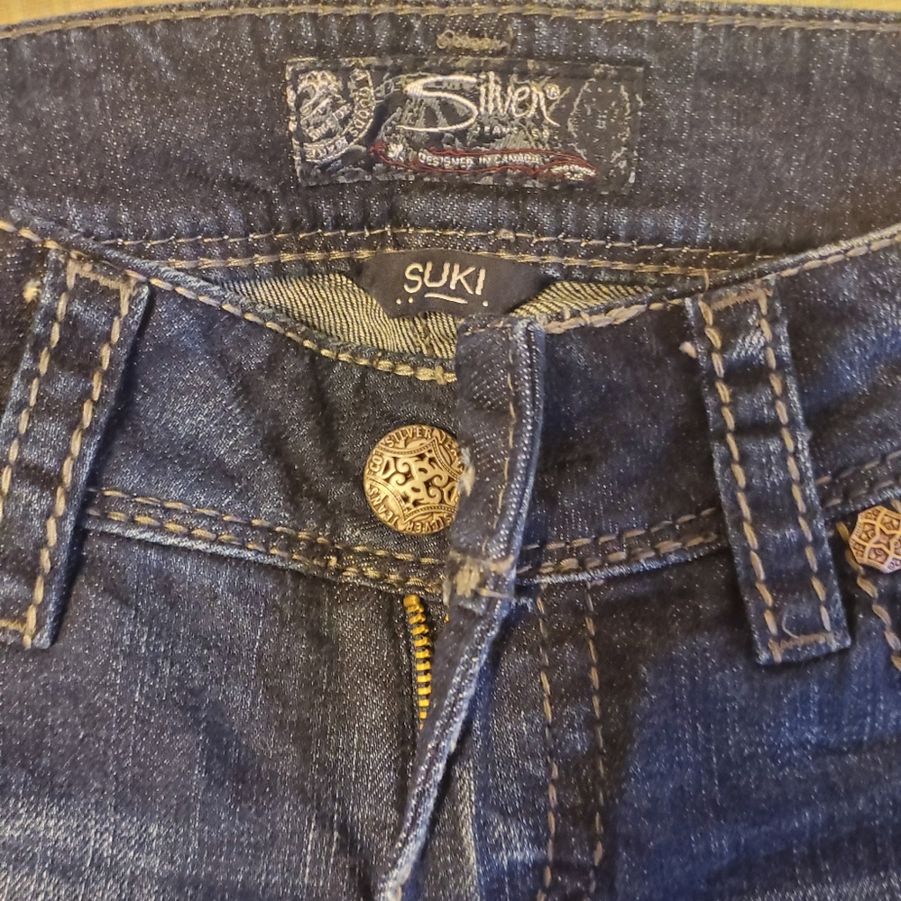 Silver jeans - Picture 3 of 5